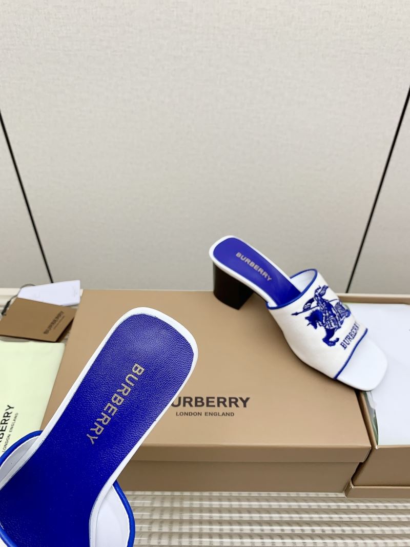 Burberry Slippers